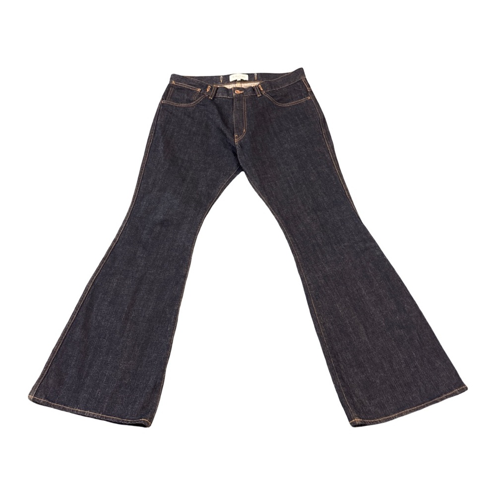 YMC Dark Blue Bootcut Men's Jeans